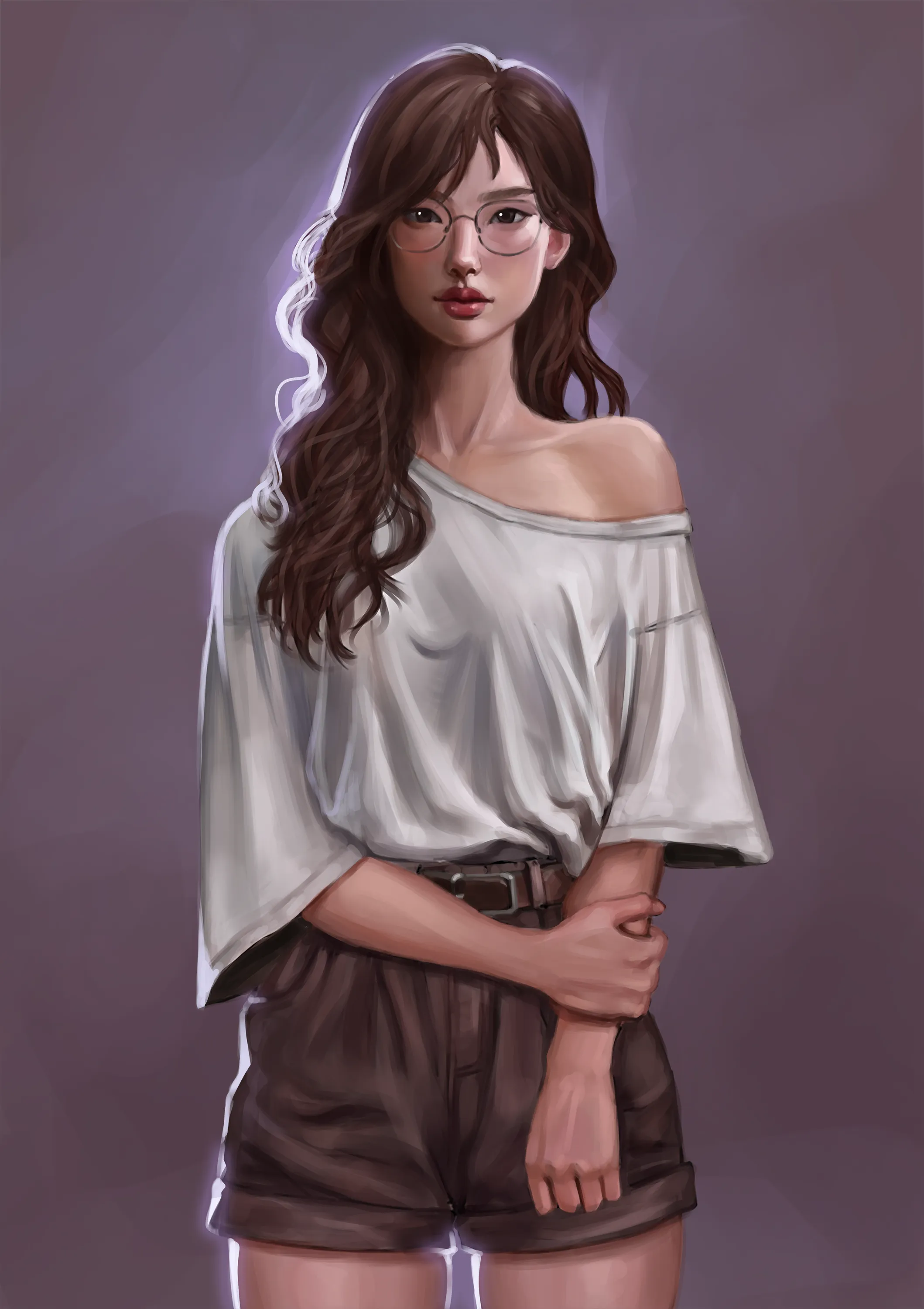 Portrait of Allison