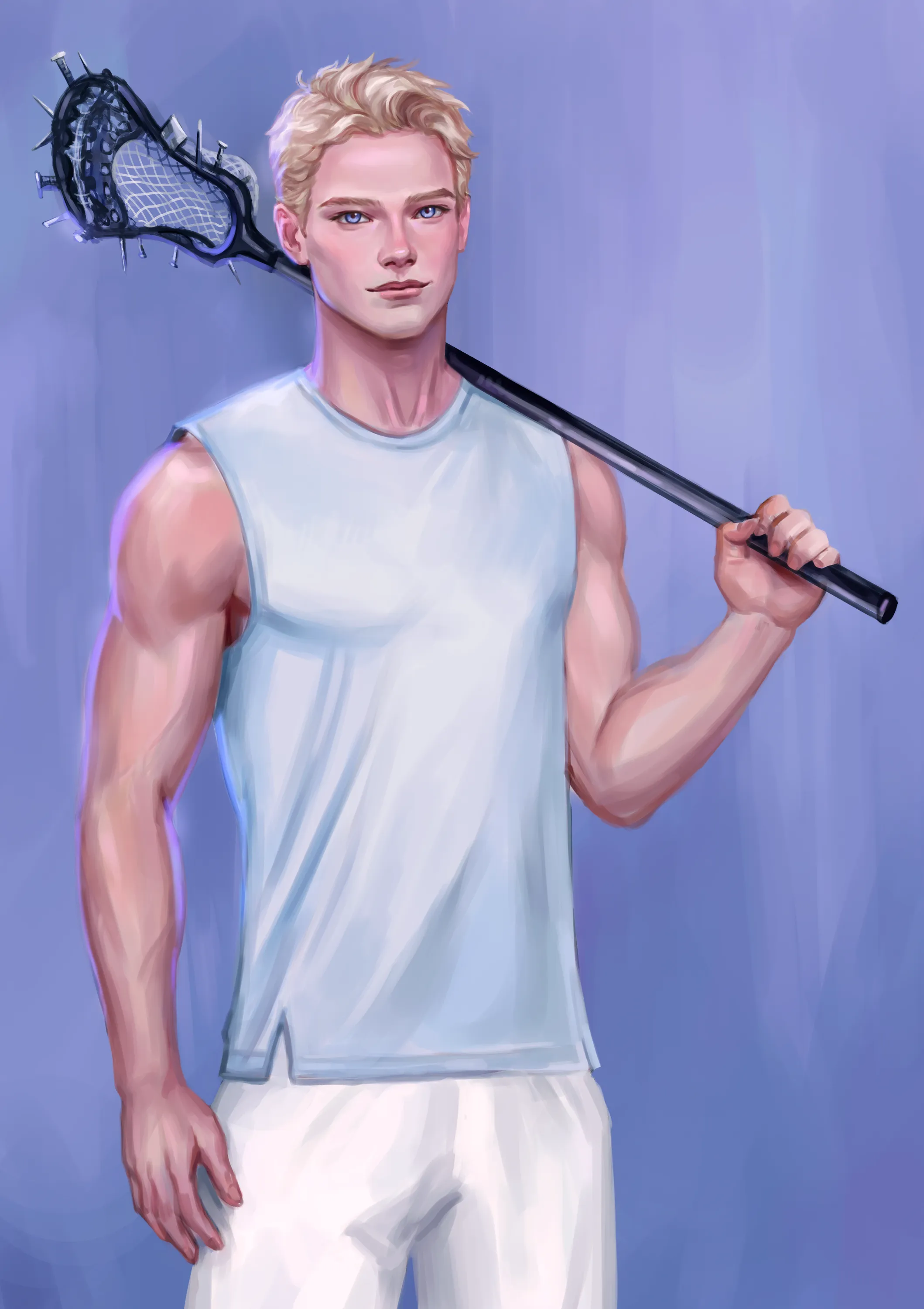 Portrait of Brody