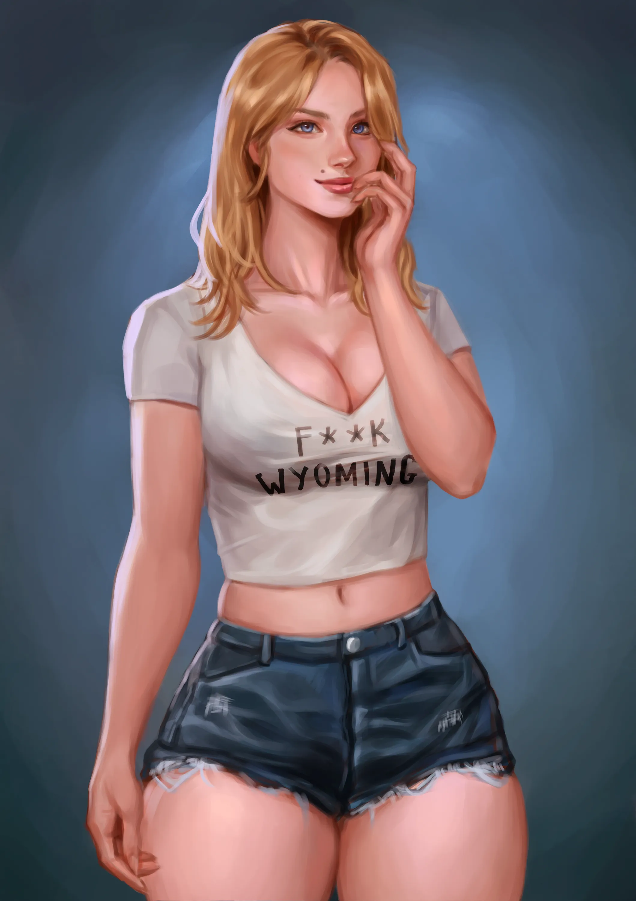 Portrait of Jillian