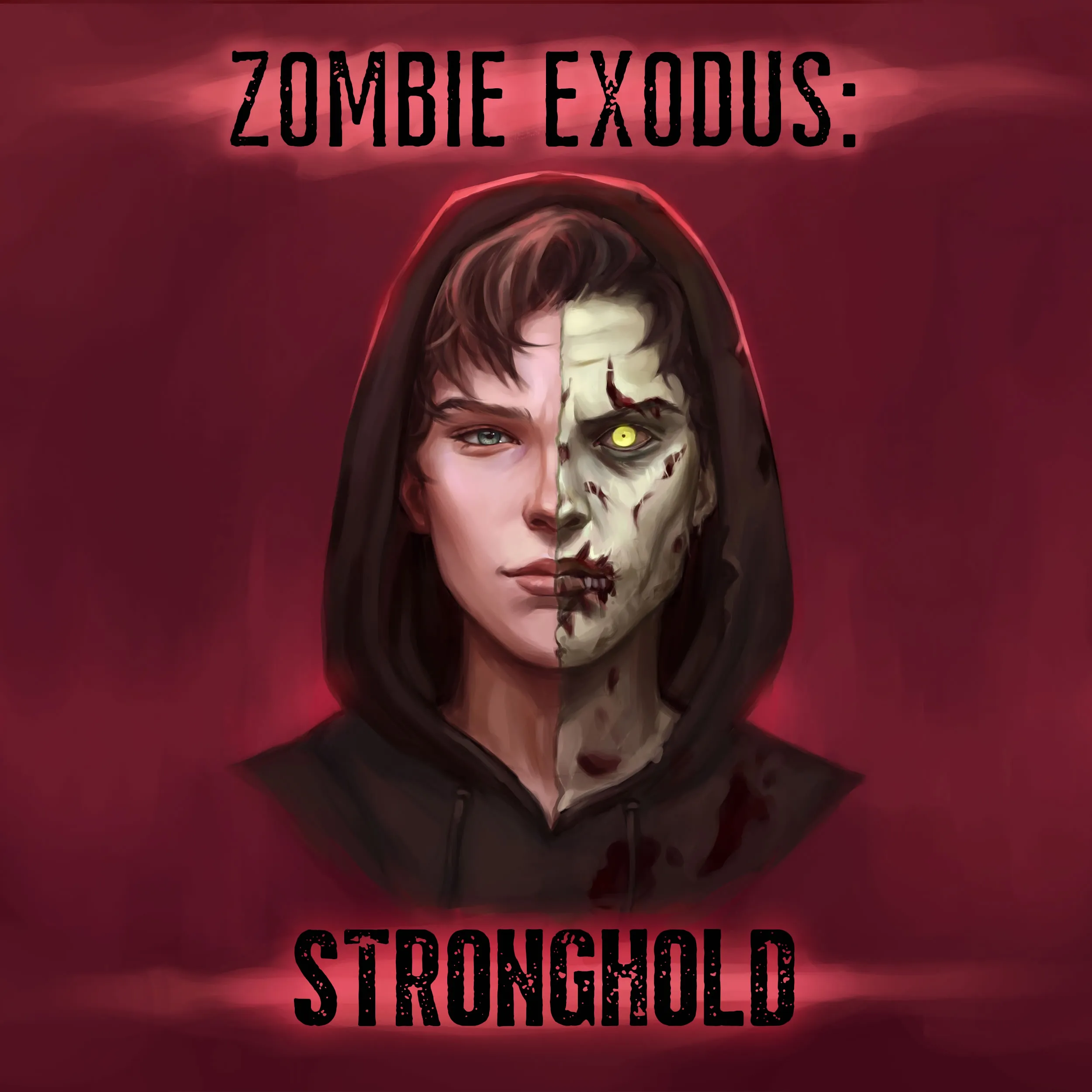 Zombie Exodus: Stronghold cover