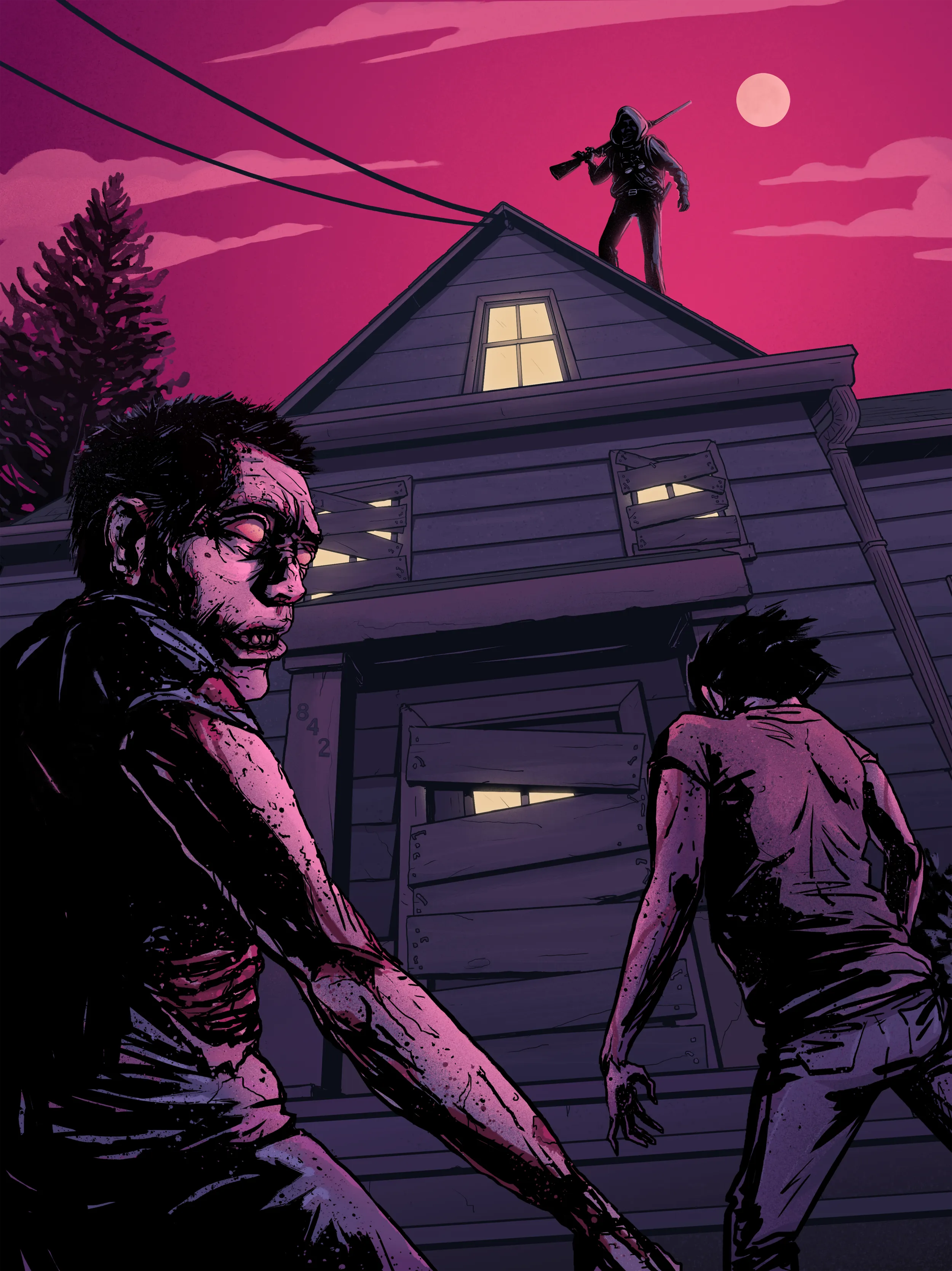 Zombie Exodus: Safe Haven — Vol. II cover