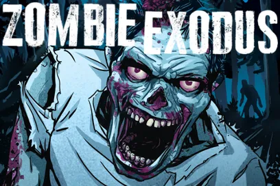 Zombie Exodus — Vol. I cover